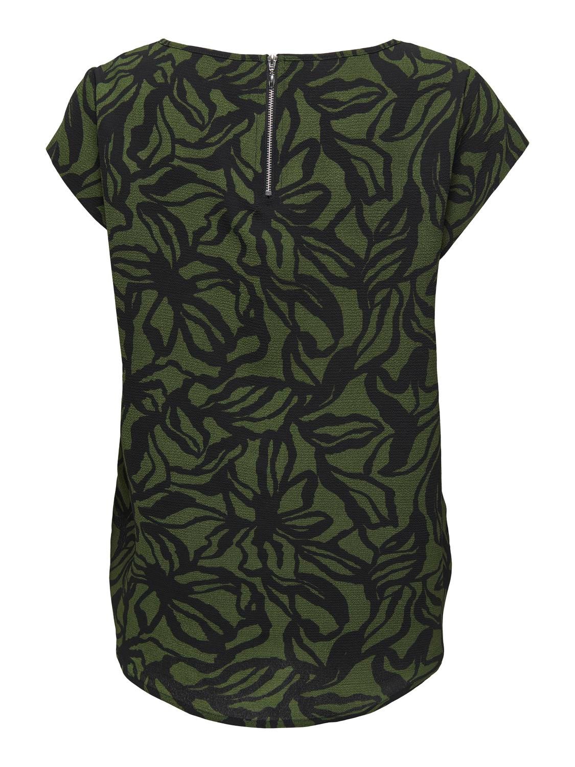 ONLVIC Top Rifle Green