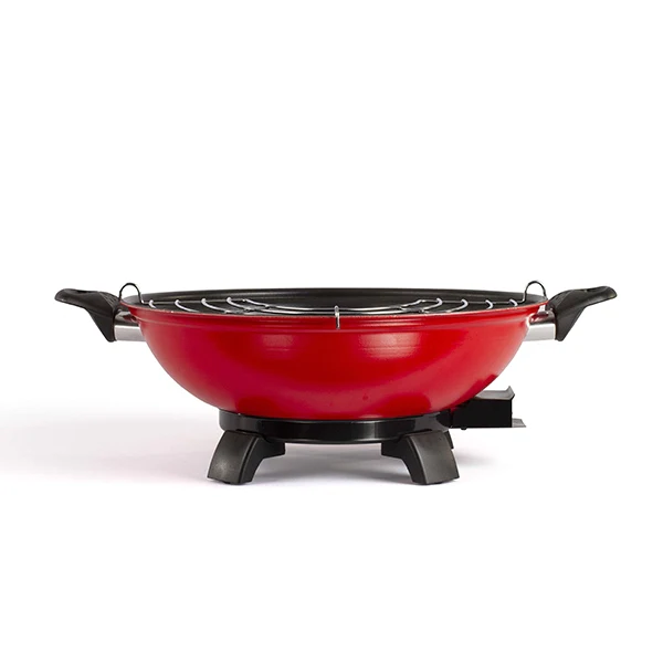 Wok électrique 1500 W DOC128A Livoo