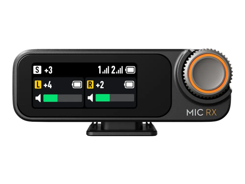 KAMERA ACC MIC 2 1TX 1RX CE/CP.RN.00000326.02 DJI