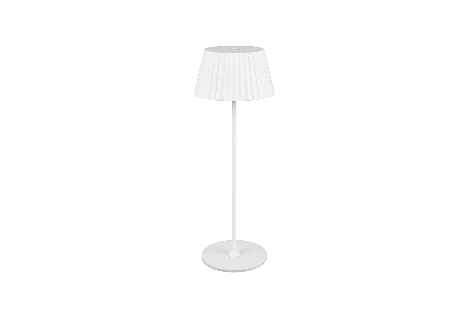 RL Akku LED Tischlampe SUAREZ 2-teilig weiß