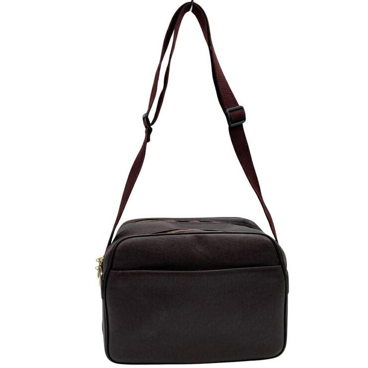 Louis Vuitton Vintage Louis Vuitton Reporter Brown