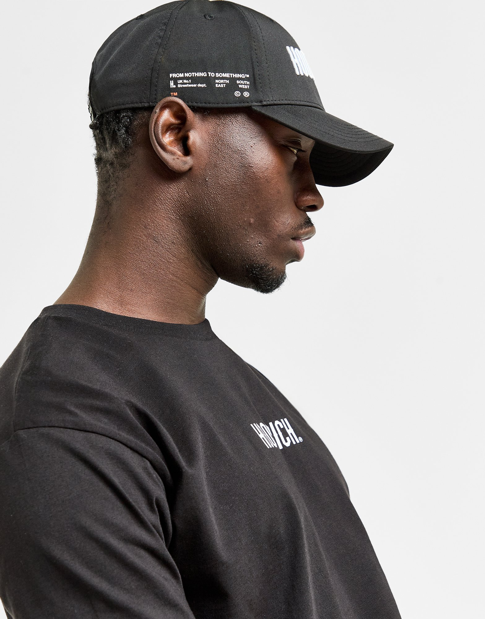 Hoodrich Casquette 6 panneaux OG Limit v2