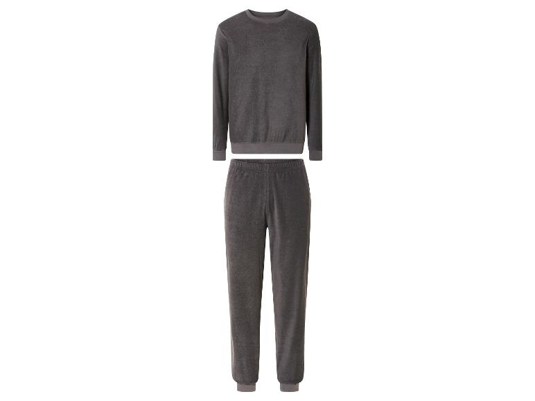 Badstof heren pyjama
