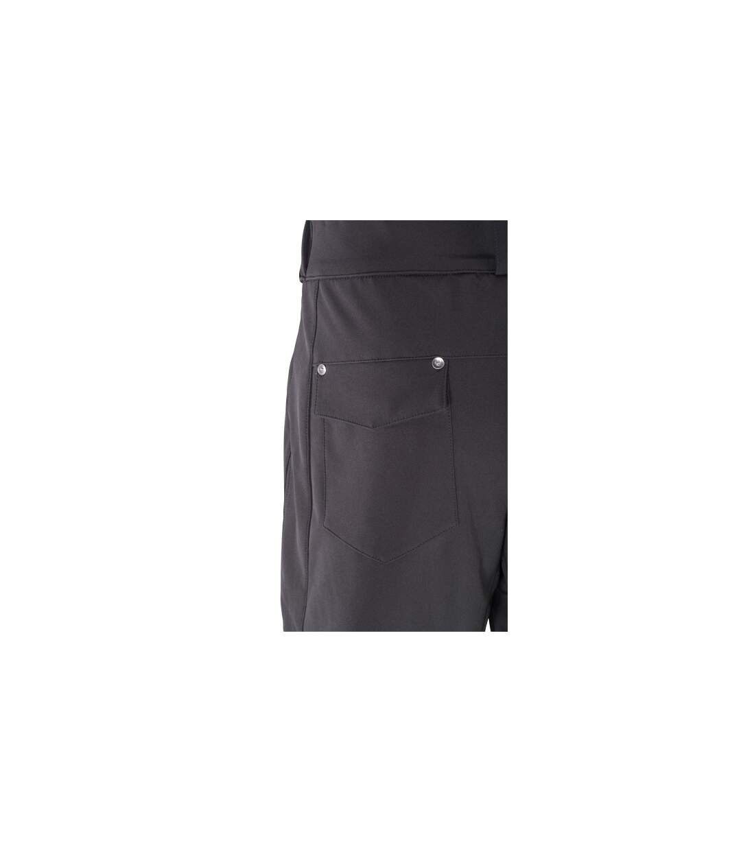 Pantalon ski homme noir - JN1052