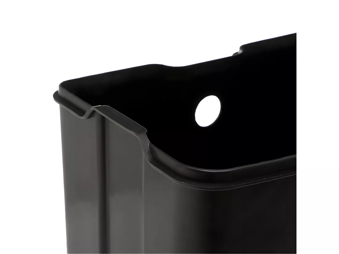 Poubelle à Pédale en Métal 