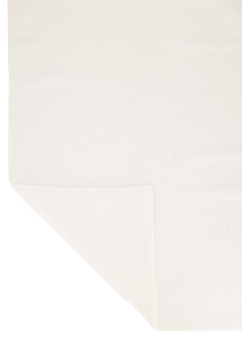 gant de toilette qualité hôtel 16 x 22 - blanc