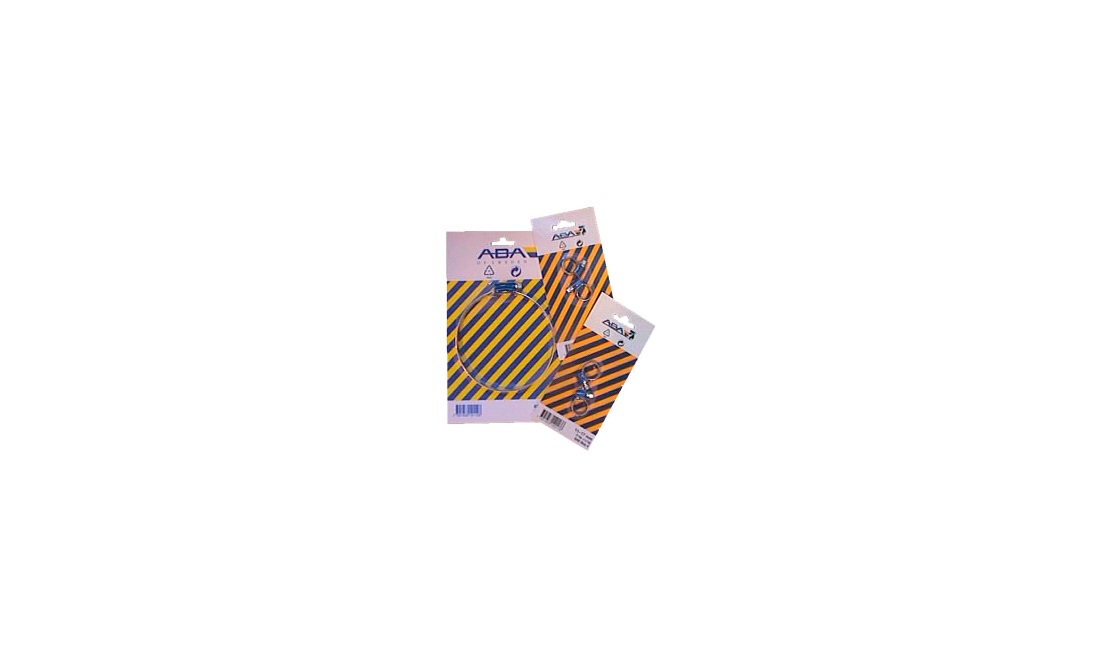 Slangeklemmer 2.stk 22-32-pp