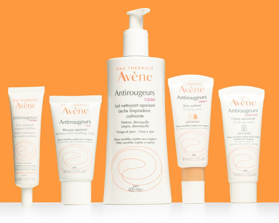 Avène Anti-Redness Day Soothing Cream SPF30 40ml