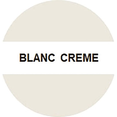 Laque glycéro Satin Multi-supports 0.5 L - Blanc Crème