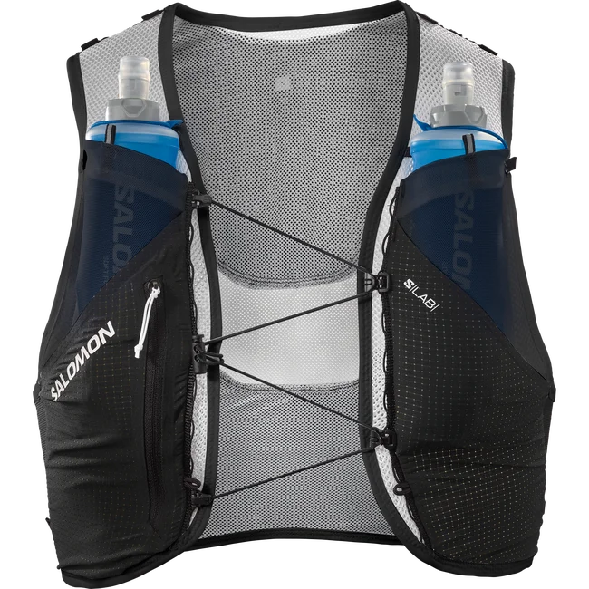 S/LAB PULSAR 3  Laufweste mit Flasks Unisex