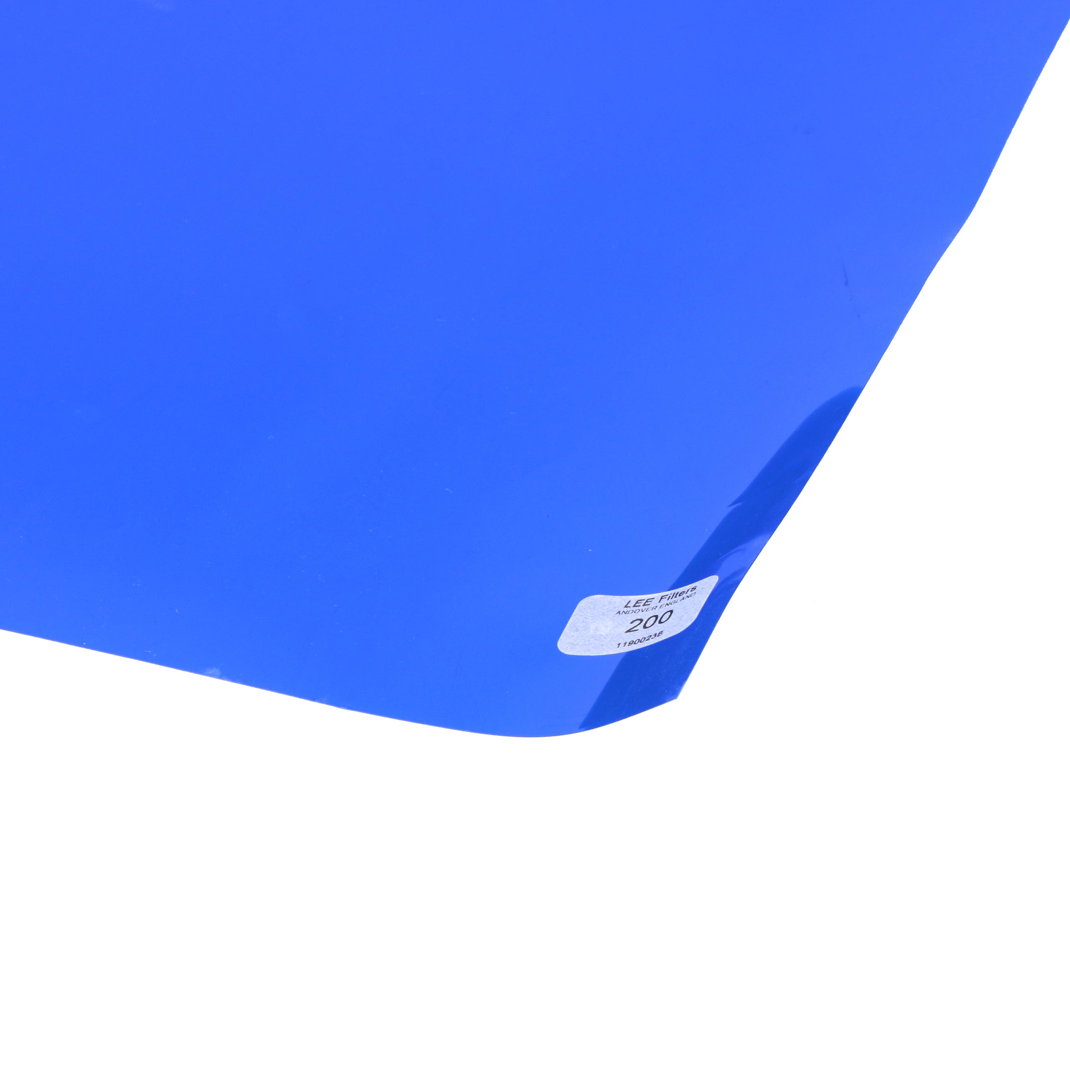 LEE filter 120 x 50cm 200 double CT blue