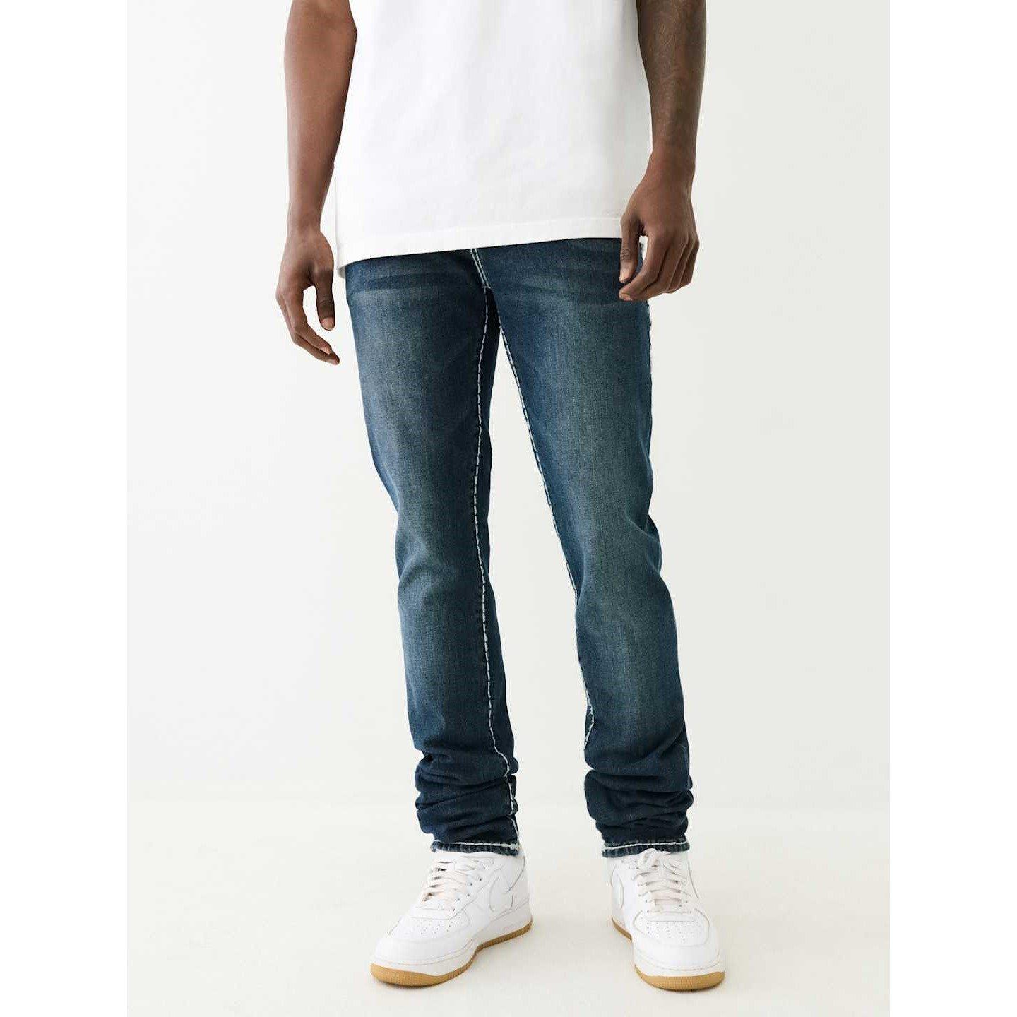 True Religion TR Skinny Jeans Mens