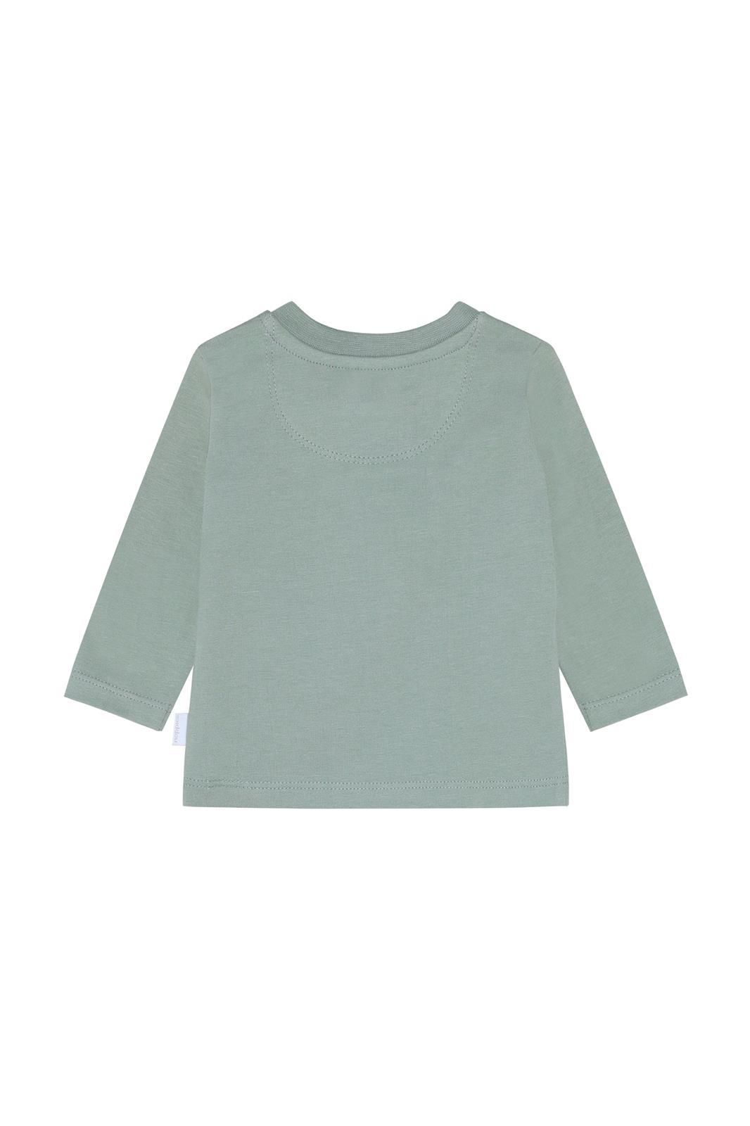 Noppies Baby T-shirt - Iceberg Green