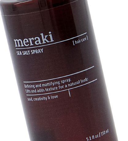 Meraki Salzwasserspray - 150 ml
