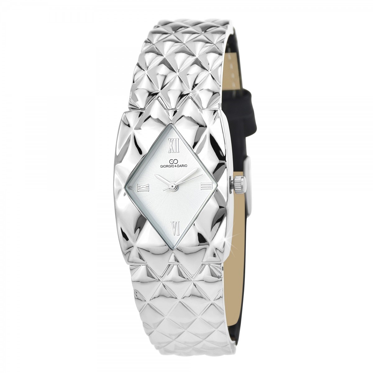 Montre Amandine élégante SC Crystal