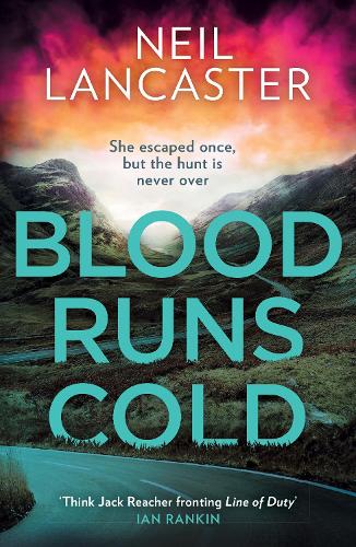 Blood Runs Cold - DS Max Craigie Scottish Crime Thrillers Book 4 (Paperback)