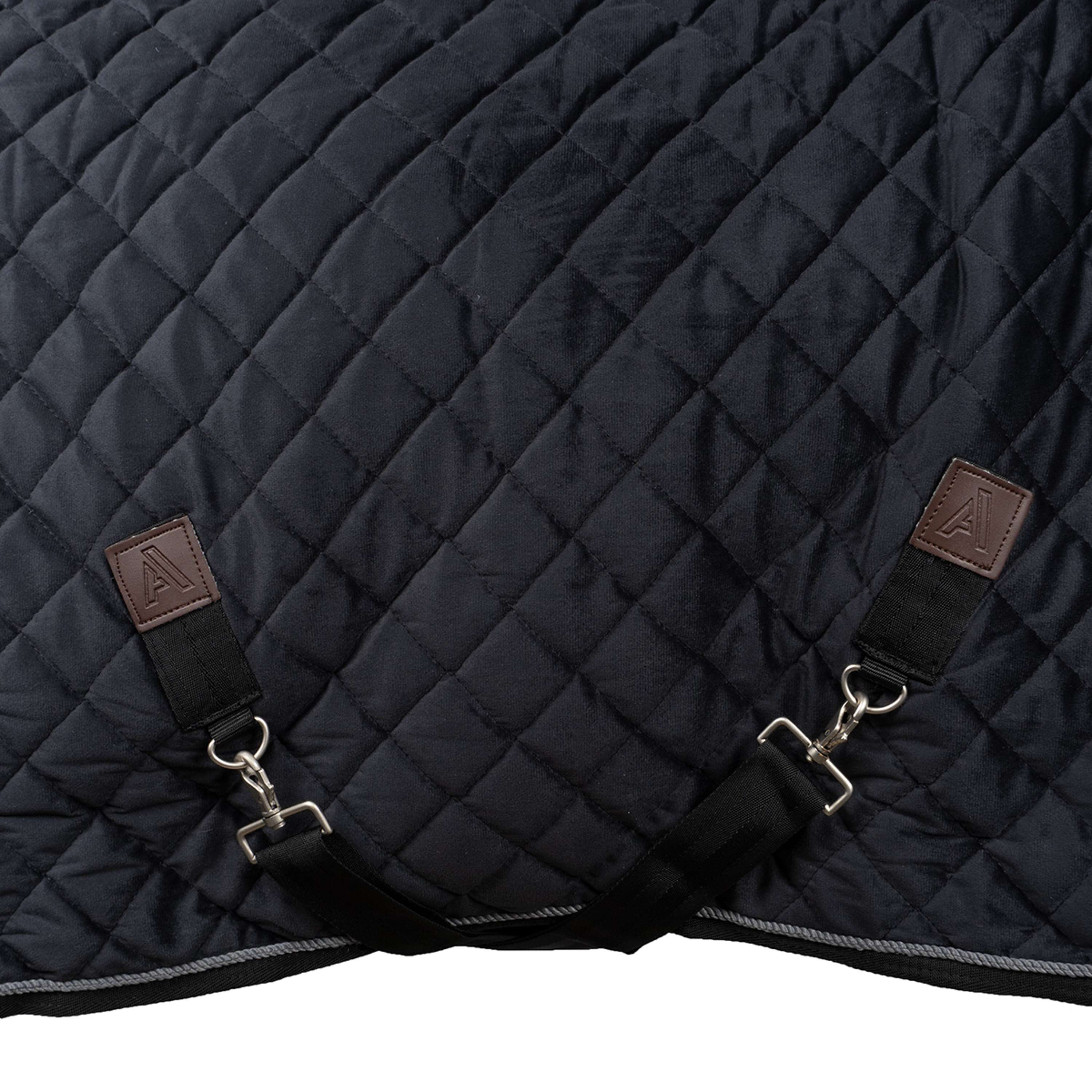 ANKY Showdeken Victory ATB24006 Zwart