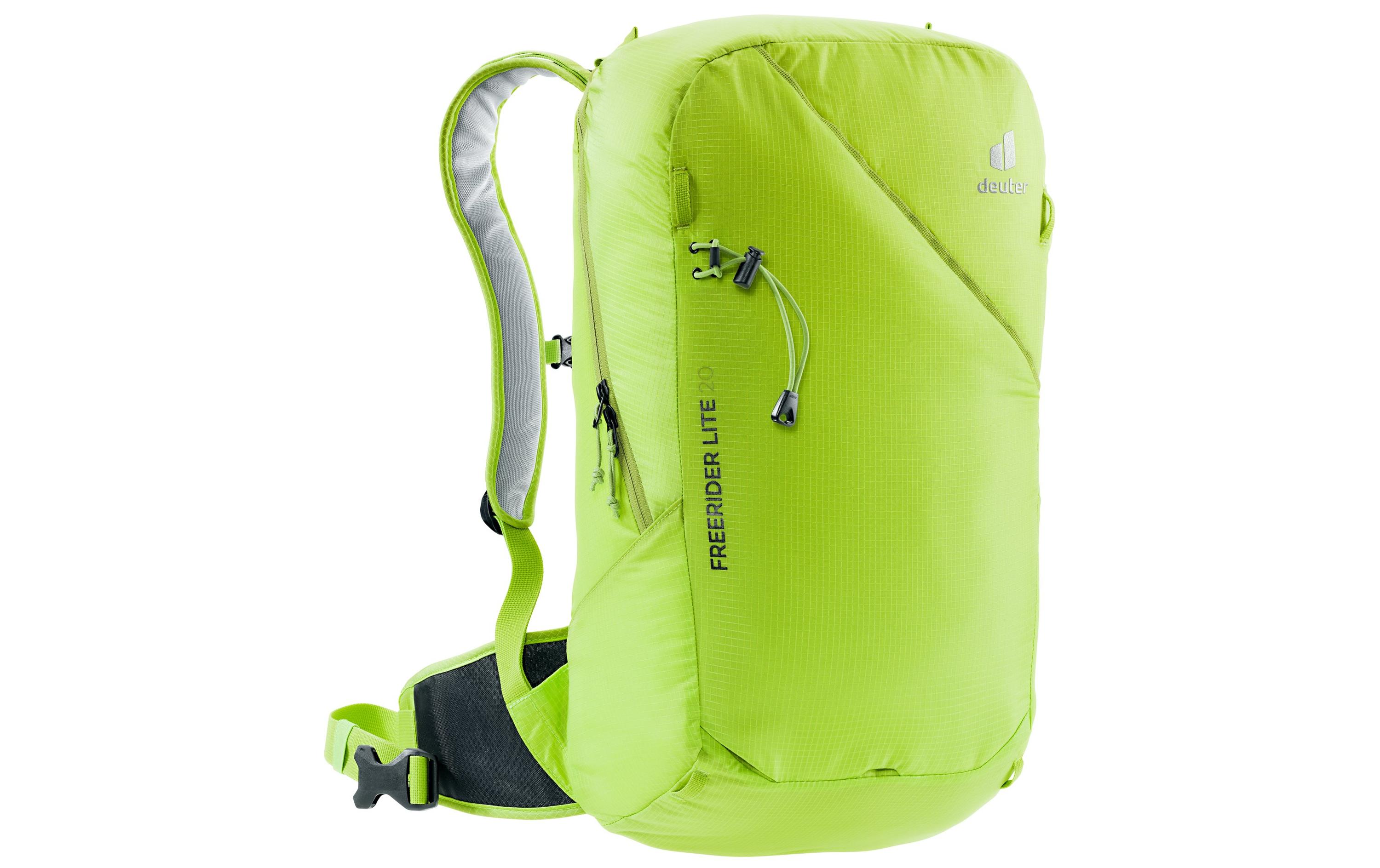 Rucksack Freerider Lite 20, Citrus<br>Skitourenrucksack