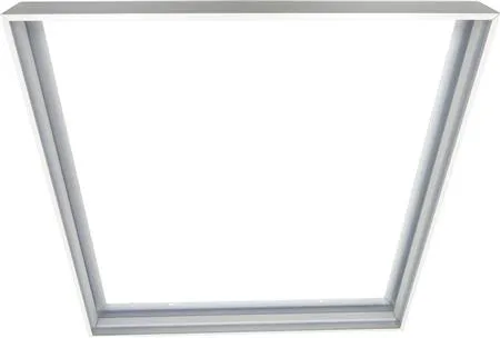 NORDTRONIC ECOtech Panel Påbygningsramme