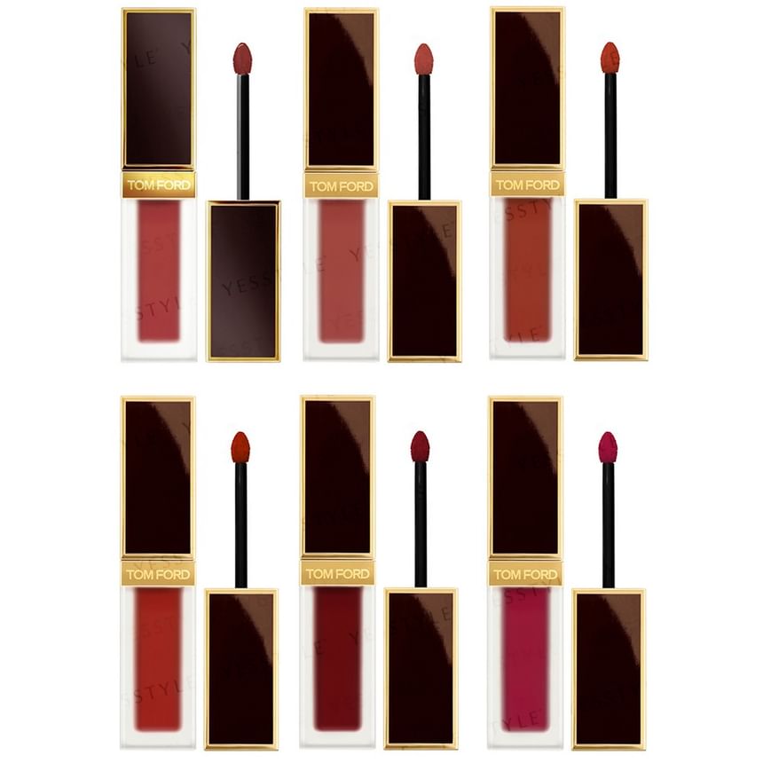 Tom Ford - Liquid Lip Luxe Mattee