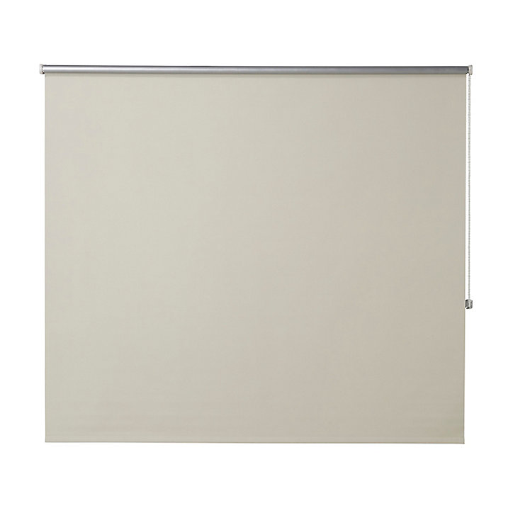 Store enrouleur thermique occultant Colours Pama blanc 160 x 195 cm