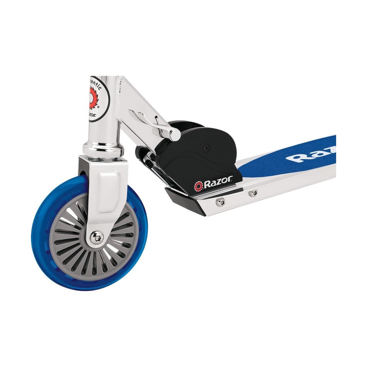 A125 Scooter - Blue GS