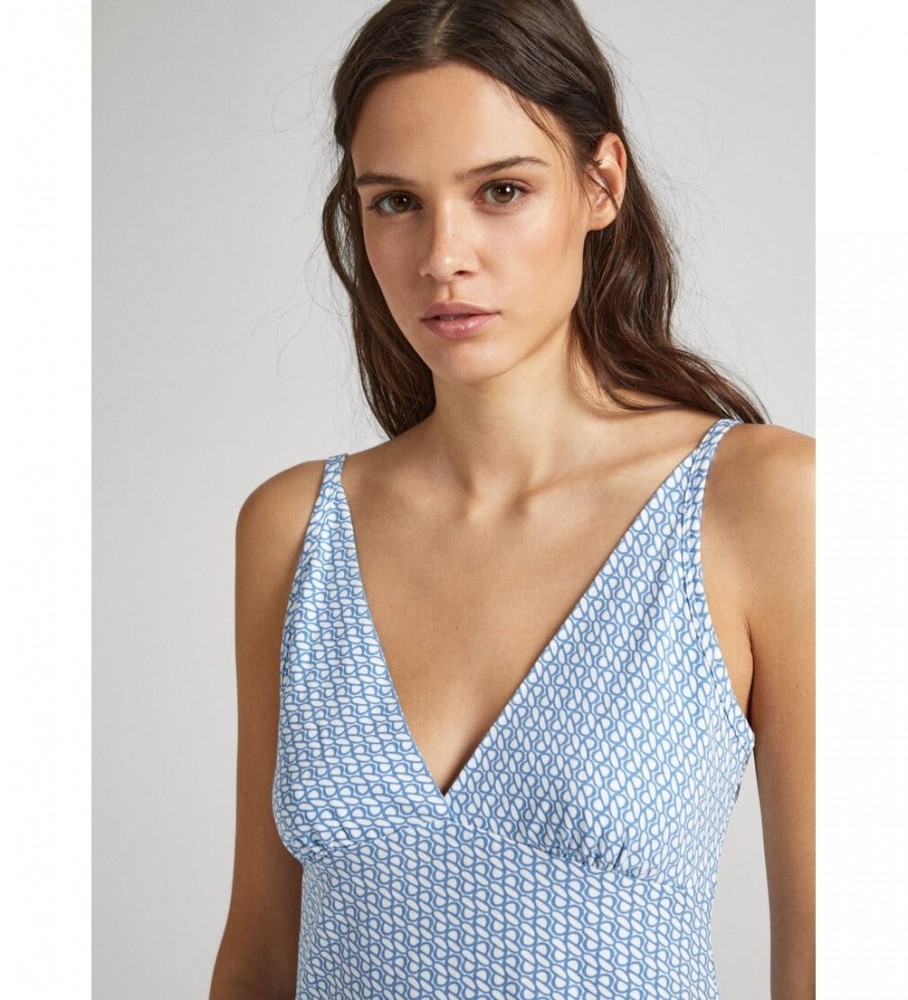 Camisola Pepe Jeans Mini P azul