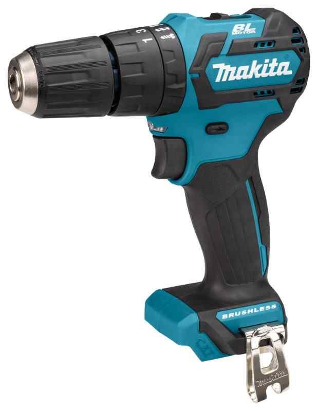 Makita HP332DZJ 12V Max Klopboor-/schroefmachine body in Mbox