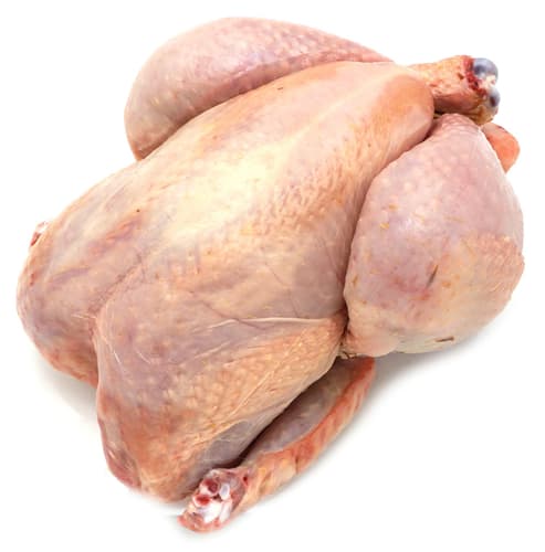 Freilander BIO Festtagshähnchen