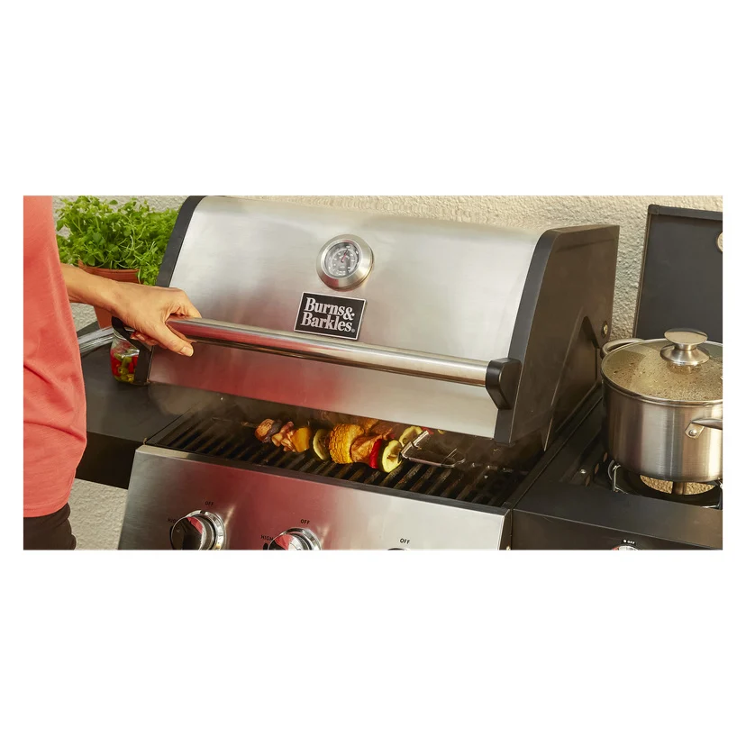 Gassgrill 50x41,5 cm