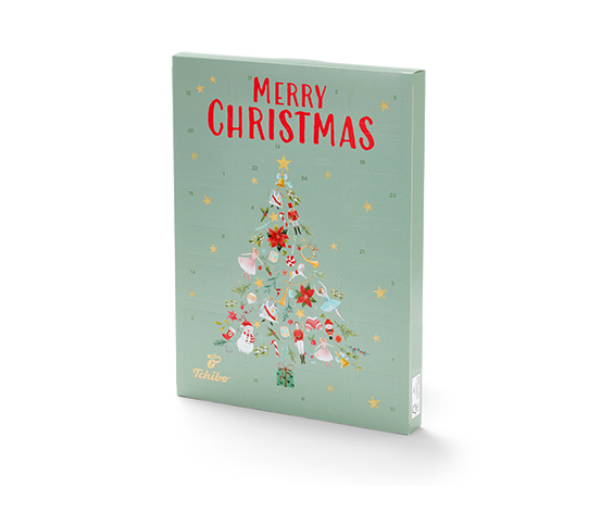 Tchibo Adventskalender