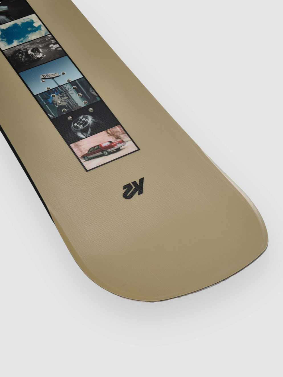 K2 World Peace 2025 Snowboard design