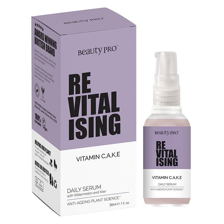 BeautyPro Revitalizing Daily Serum 30ml