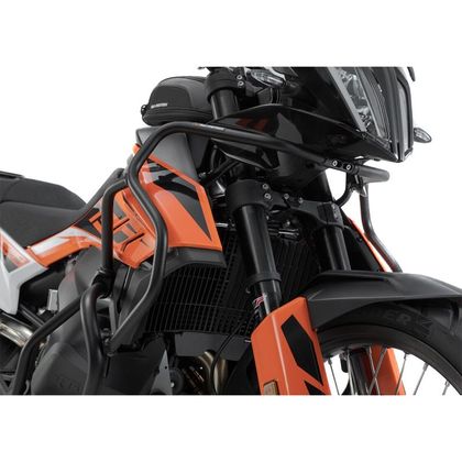 Pare-carter SW-MOTECH supérieur - Noir