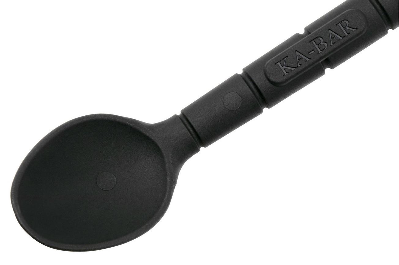 KA-BAR Krunch 9924 lepel met rietje