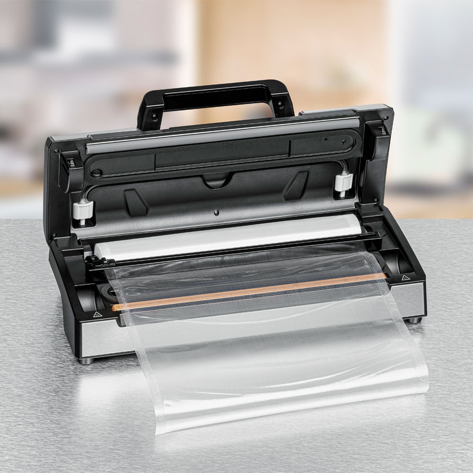 Rommelsbacher Vakuumiergerät Vakuumierer VAC 385