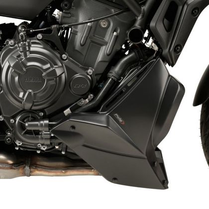 Sabot moteur Puig - Noir