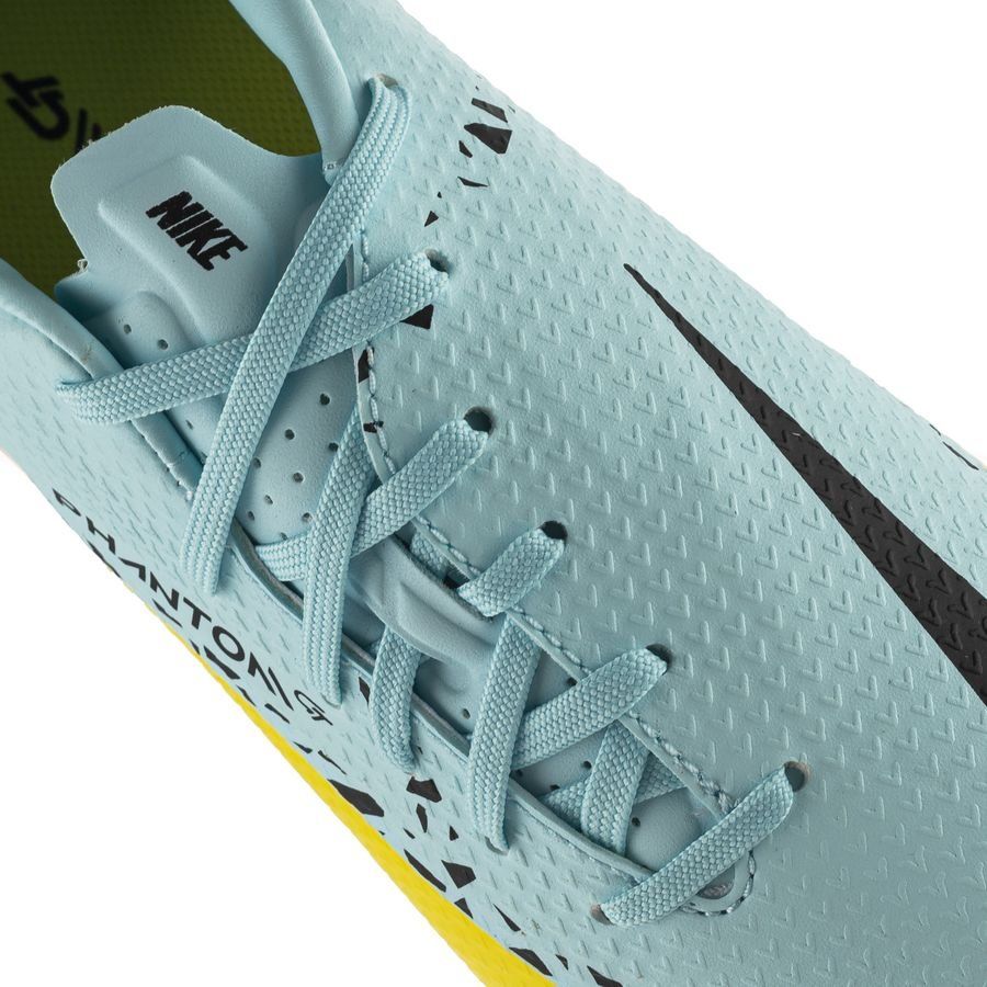 Nike Phantom GT 2 Academy MG Lucent - Turquoise/Noir/Jaune