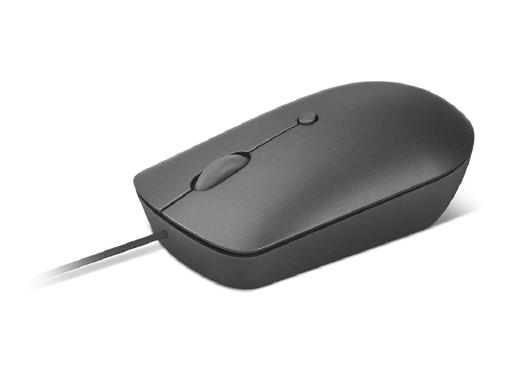 RATO C/ FIO LENOVO 540 COMPACT STORM GREY USB-C