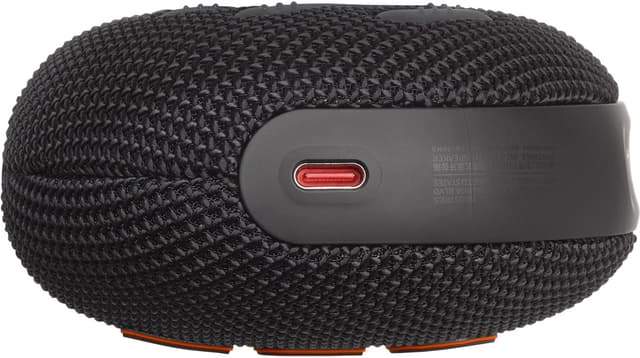 JBL Clip 5 bærbar højttaler (sort)