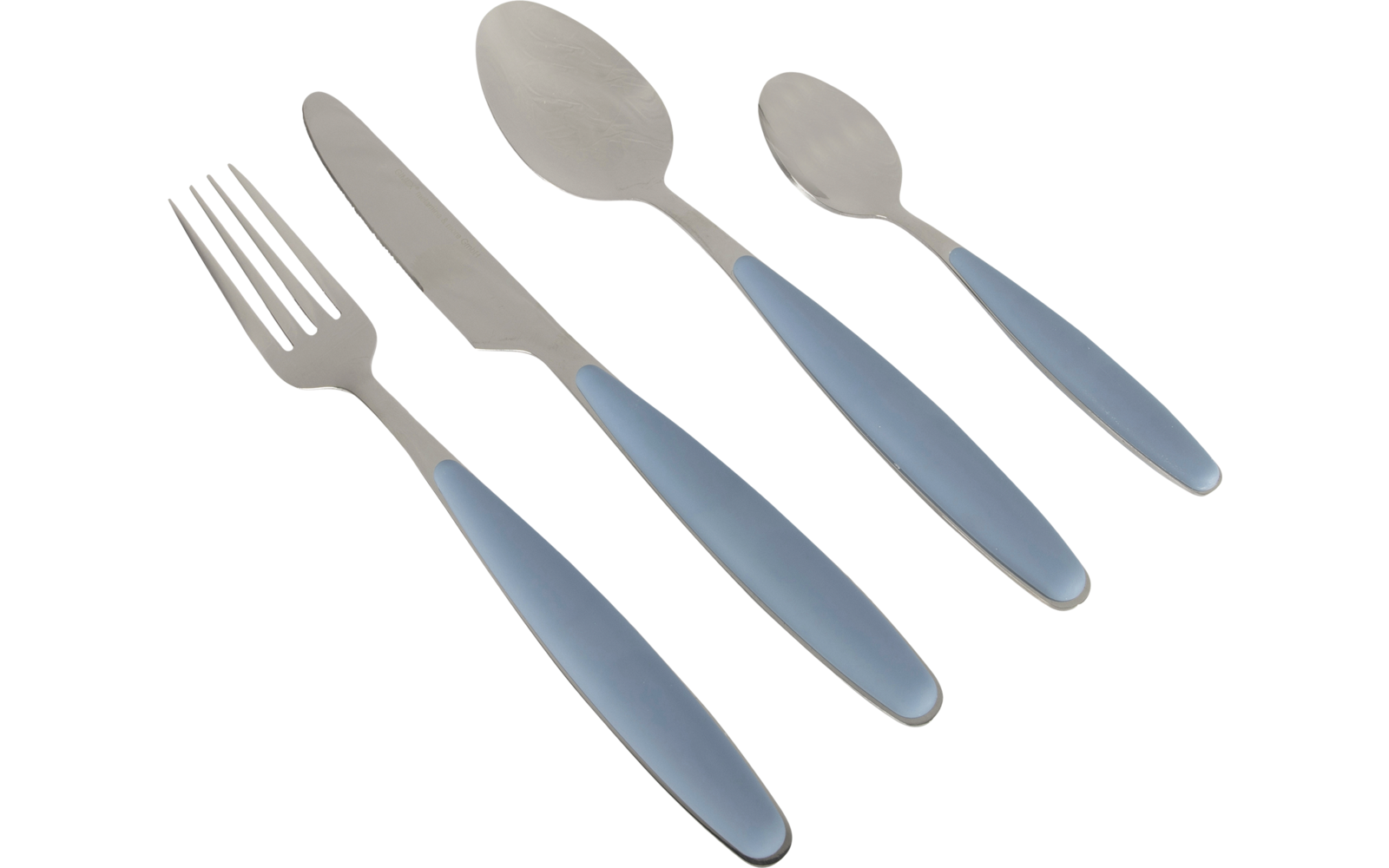 Gimex COL Besteck blau 16 teilig
