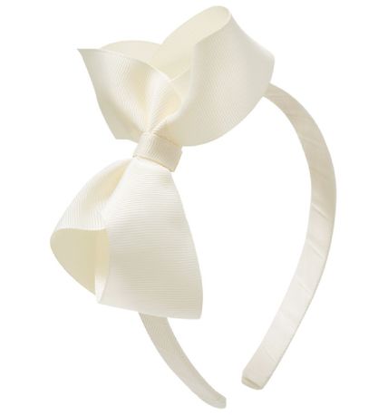 Little Wonders H?rb?jle - Michelle - Grosgrain - Creme