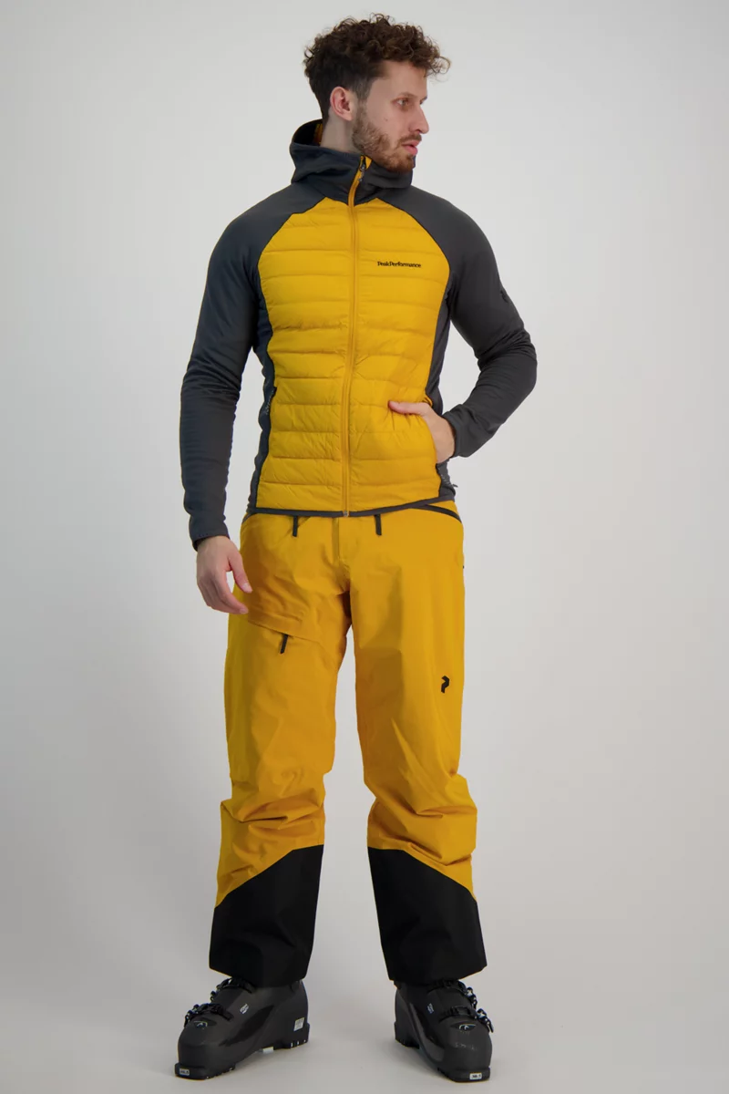 PEAK PERFORMANCE Insulated 2L Herren Skihose