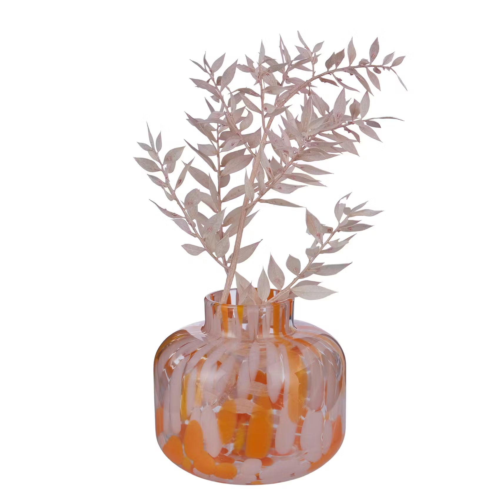 CONFETTI Mini-Vase 4er-Set