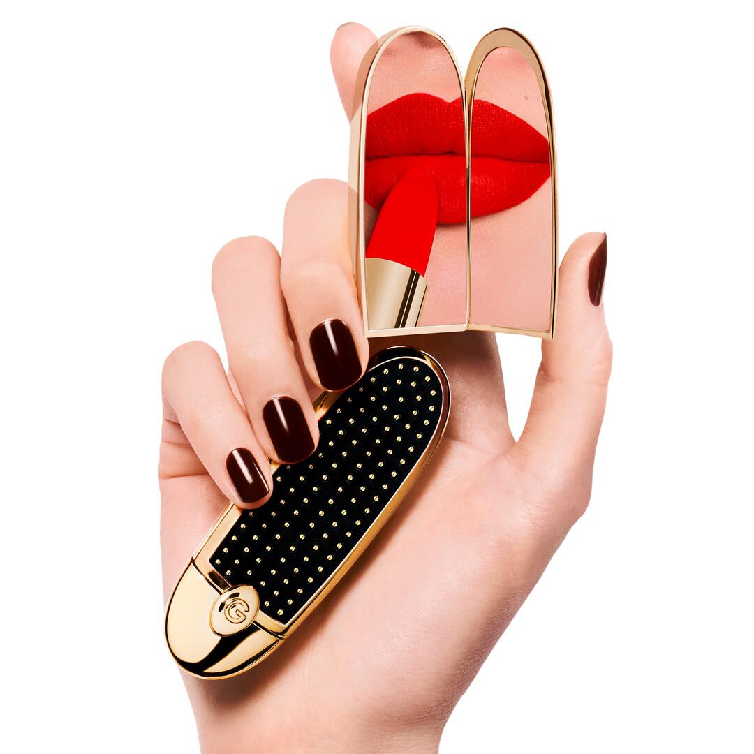 GUERLAIN ROUGE G LIp Case