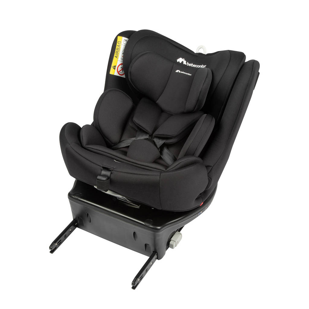 EvolveFix I-Size autostoel - Black Mist