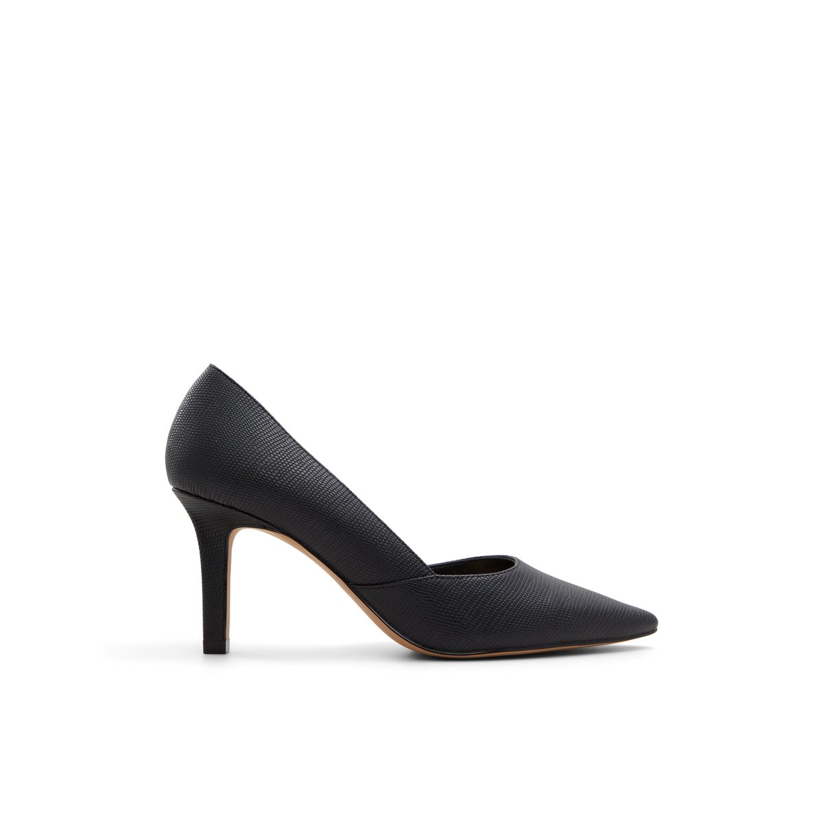 K STUDIO-Alabegyn-Talons hauts/Escarpins - Talon aiguille - Noir