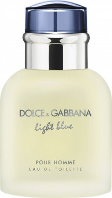 Dolce & Gabbana Herreparfume - Light Blue Pour Homme Edt 40 ML