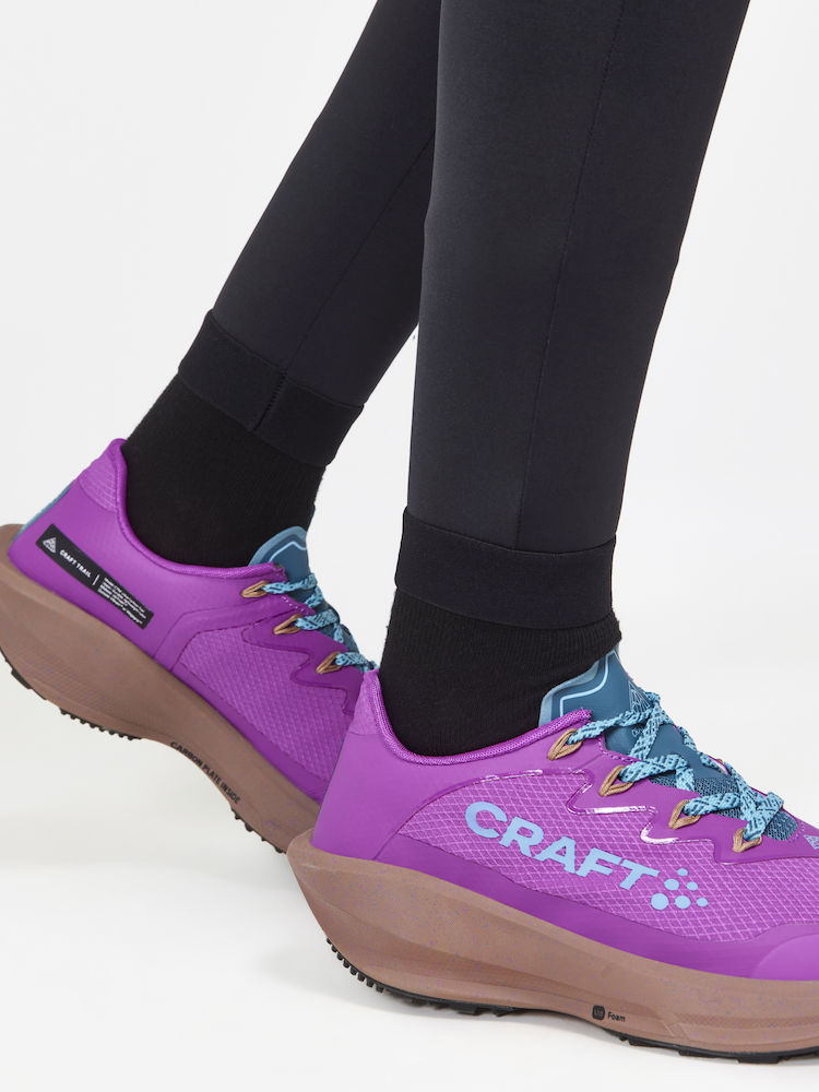 PRO Trail Tights Dame Black