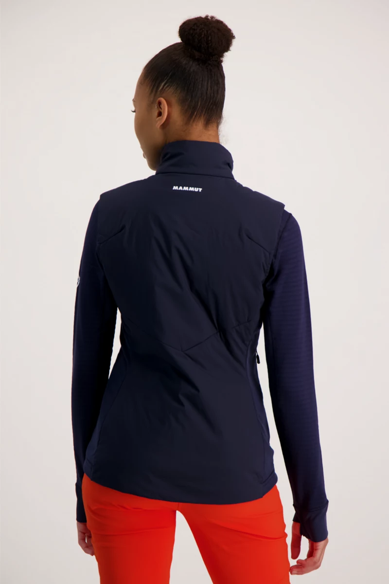 MAMMUT Rime Light IN Flex Damen Gilet